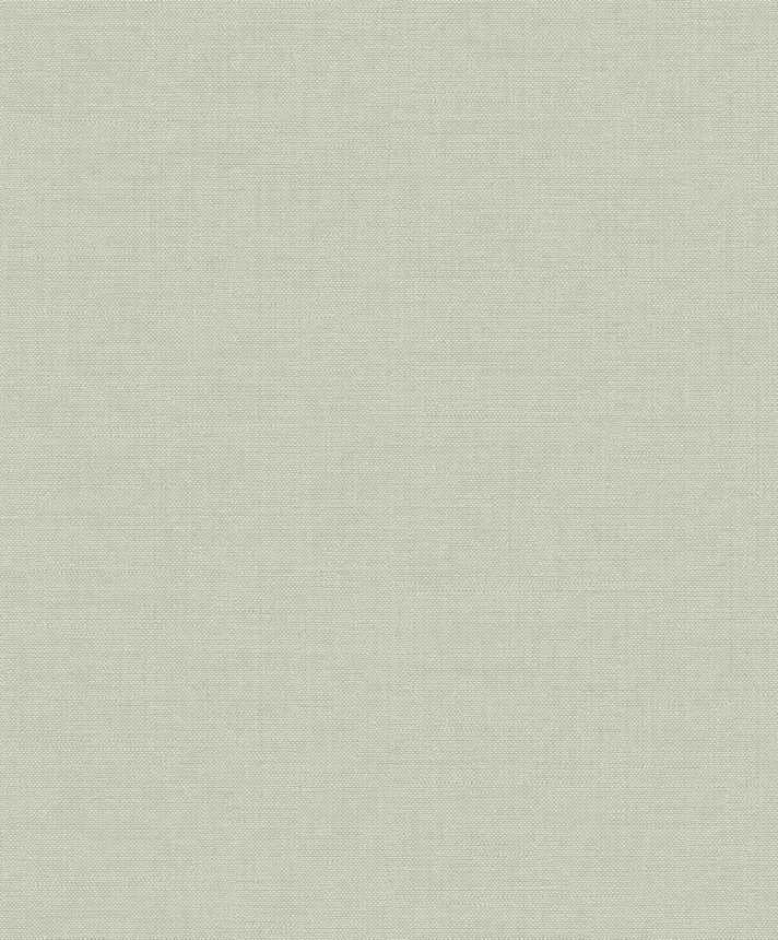Sivo-béžová vliesová tapeta, imitácia látky, OMB007, Othello, Zoom by Masureel