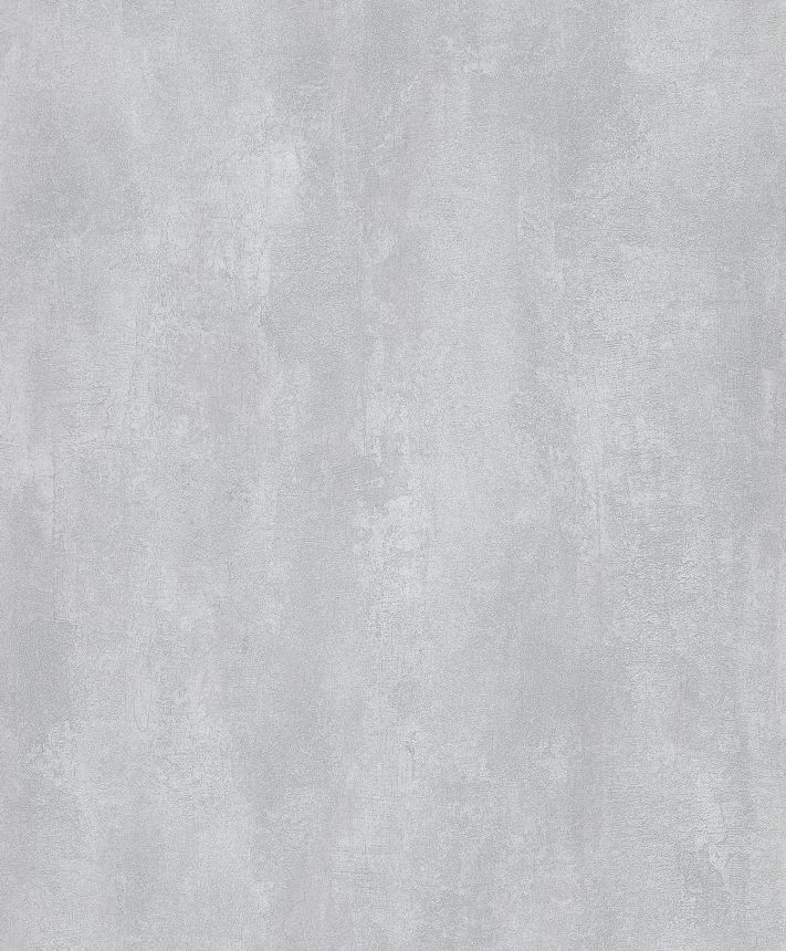 Sivá vliesová tapeta na stenu, SOC120, Summer, Khroma by Masureel