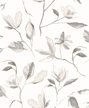 Kvetinová vliesová tapeta na stenu, ZEN002, Zen, Zoom by Masureel