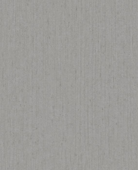 Pololesklá sivo-strieborná vliesová tapeta na stenu, 120367, Wiltshire Meadow, Clarissa Hulse