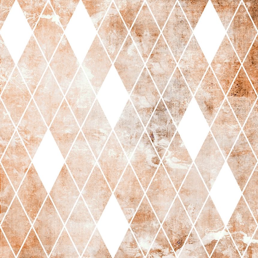 Non-woven wallpaper Káro 82002, 368 x 280 cm, Photomurals, Vavex