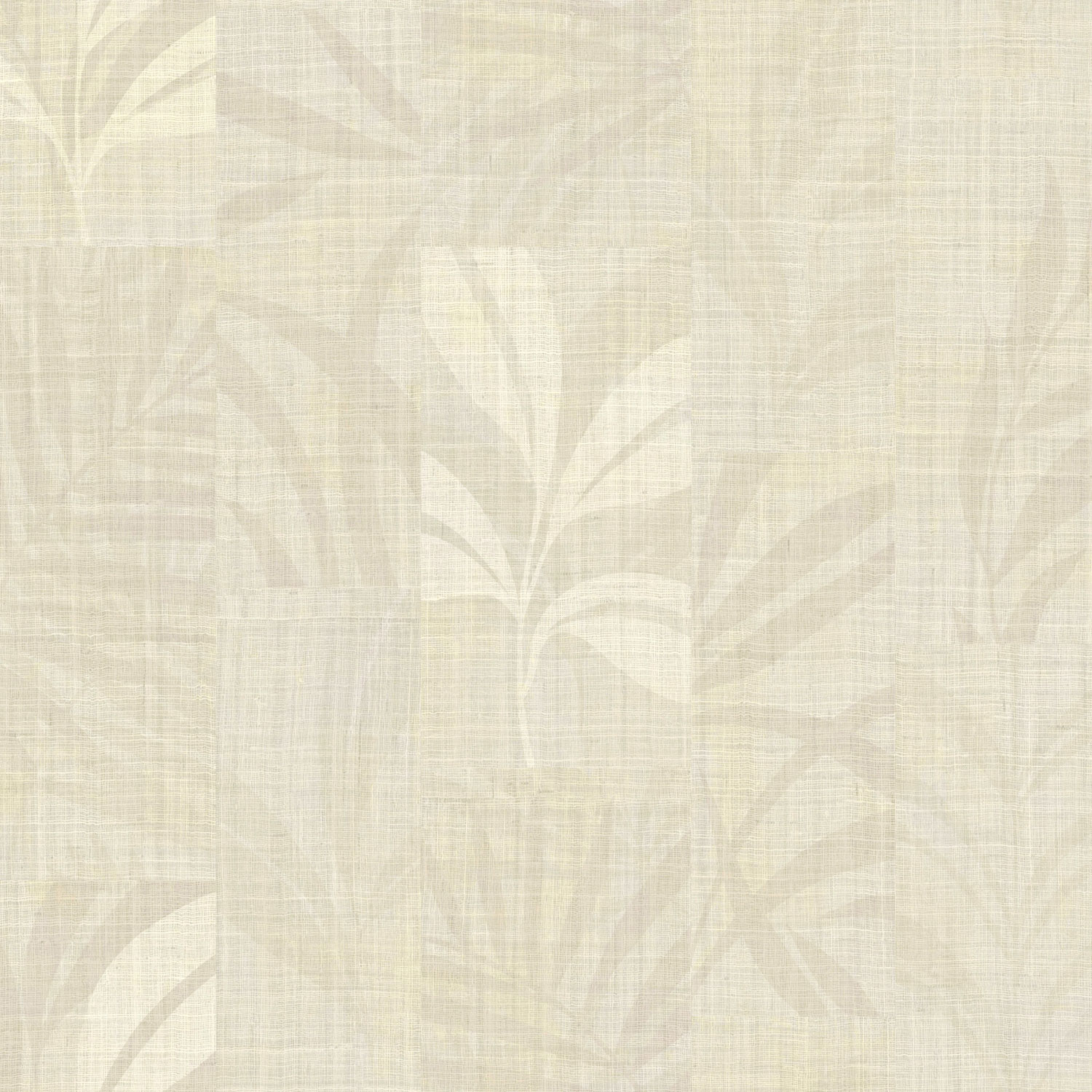 Luxusná krémová vliesová tapeta s listami, Z18917, Trussardi 7, Zambaiti Parati