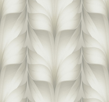 Sivo-béžová geometrická vliesová tapeta, EV3955, Candice Olson Casual Elegance, York