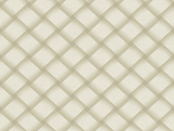 Béžová geometrická vliesová 3D tapeta na stenu, EV3965, Candice Olson Casual Elegance, York
