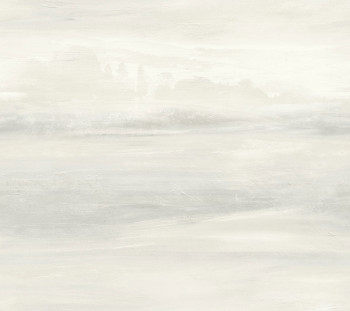 SIvo-krémová vliesová tapeta, krajina v hmle, SO2430, Candice Olson Casual Elegance, York