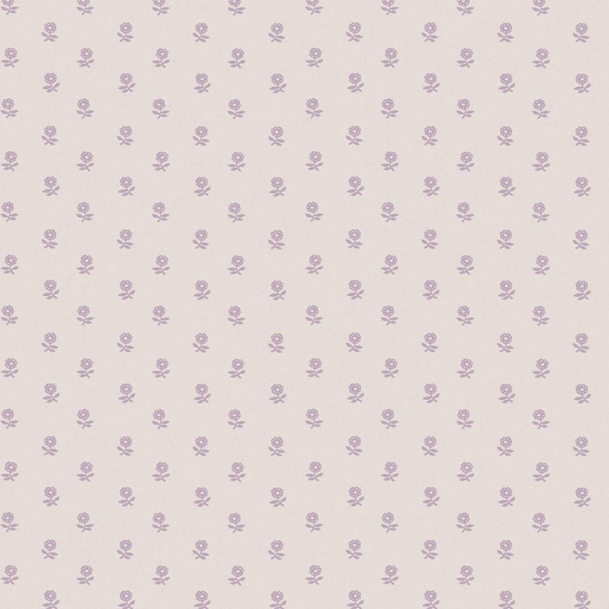 Levanduľová vliesová kvetinová tapeta, 119864, Laura Ashley 3