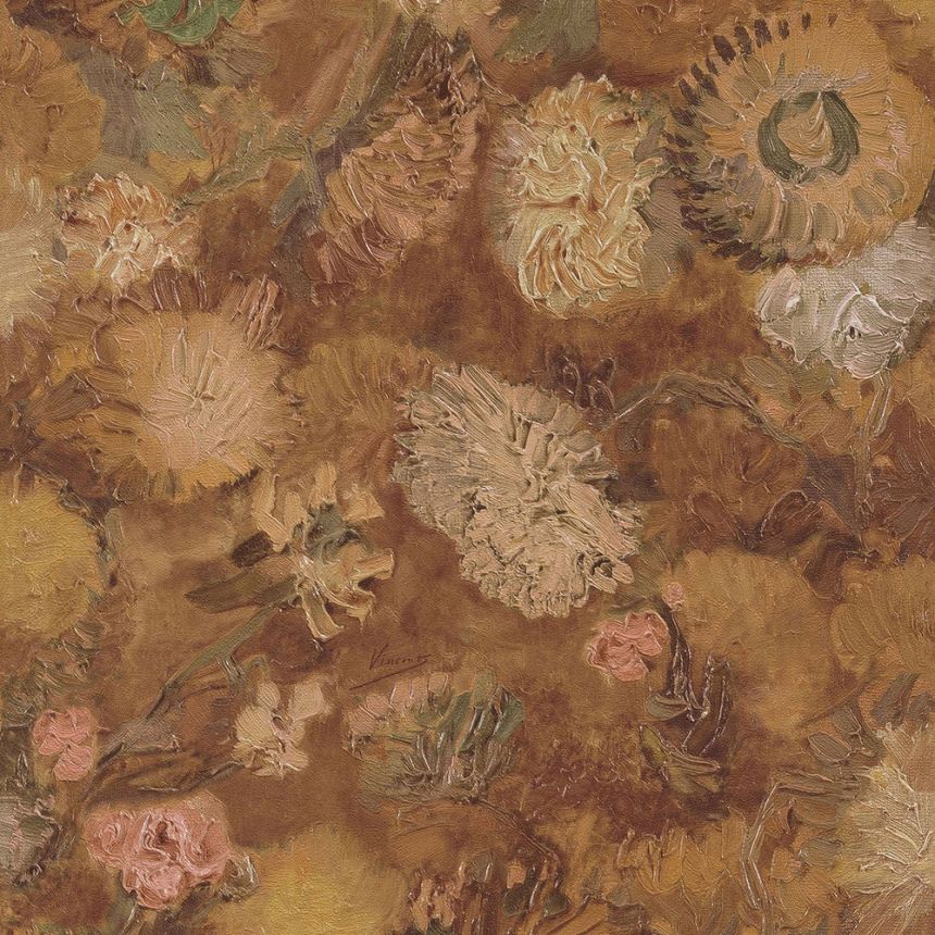 Luxusná vliesová tapeta na stenu 220003, Van Gogh Museum, BN Walls