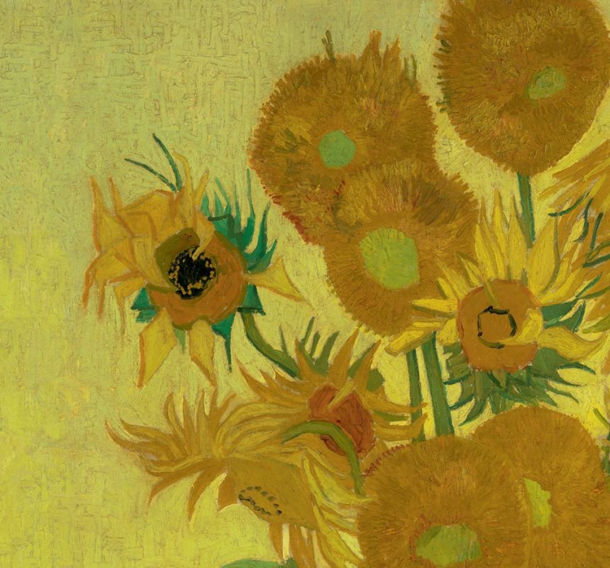 Vliesová obrazová tapeta 200329, 300 x 280 cm, Van Gogh Museum, BN Walls