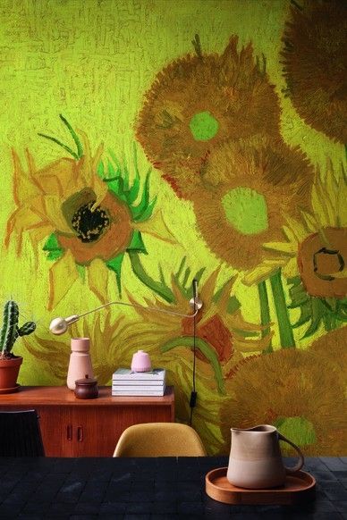 Vliesová obrazová tapeta 200329, 300 x 280 cm, Van Gogh Museum, BN Walls