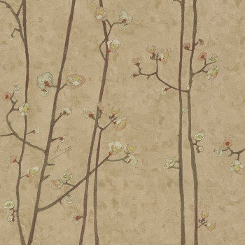 Luxusná vliesová tapeta na stenu 220026, Van Gogh Museum, BN Walls