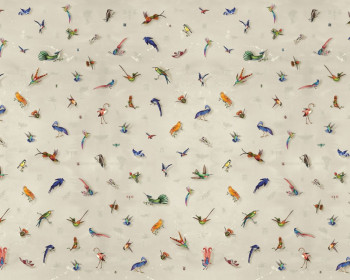 Vliesová obrazová tapeta Aves B, 350x280cm, Imaginum, Vavex
