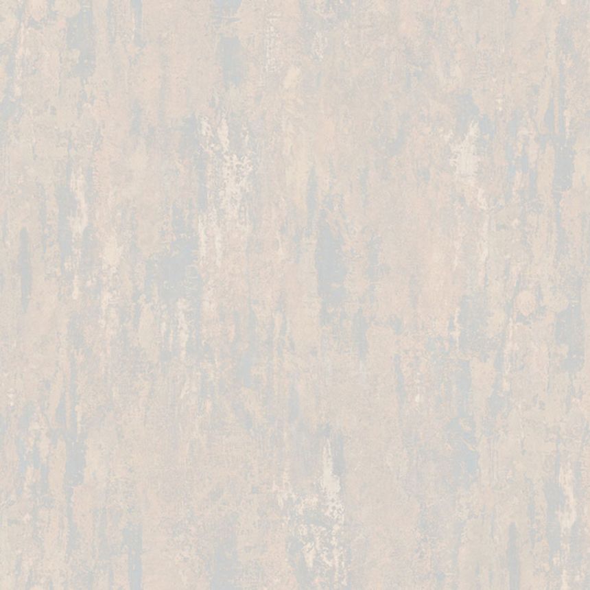 Sivo-modrá vliesová tapeta na stenu, štuk,78614, Makalle II, Limonta