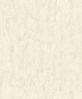 Luxusná krémová vliesová tapeta na stenu s textúrou, 57606, Aurum II, Limonta