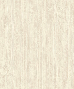 Luxusná krémová vliesová pruhovaná tapeta, 57706, Aurum II, Limonta