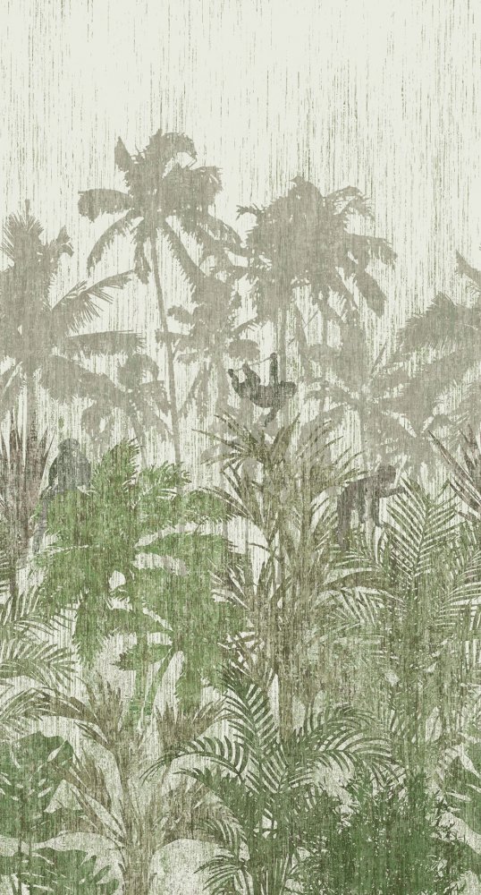 Vinylová obrazová tapeta 200349DX, Jungle 150 x 280 cm, Panthera, BN Walls