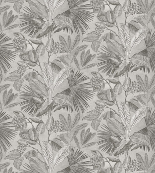 Vliesová obrazová tapeta 200355, 250 x 280 cm, Colorful tropics, Panthera, BN Walls