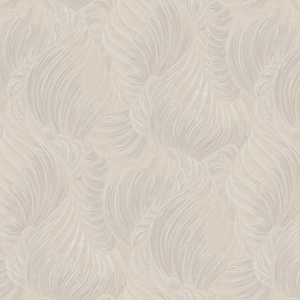 Luxusná béžová vliesová tapeta s listami, Z34906, Elie Saab 2