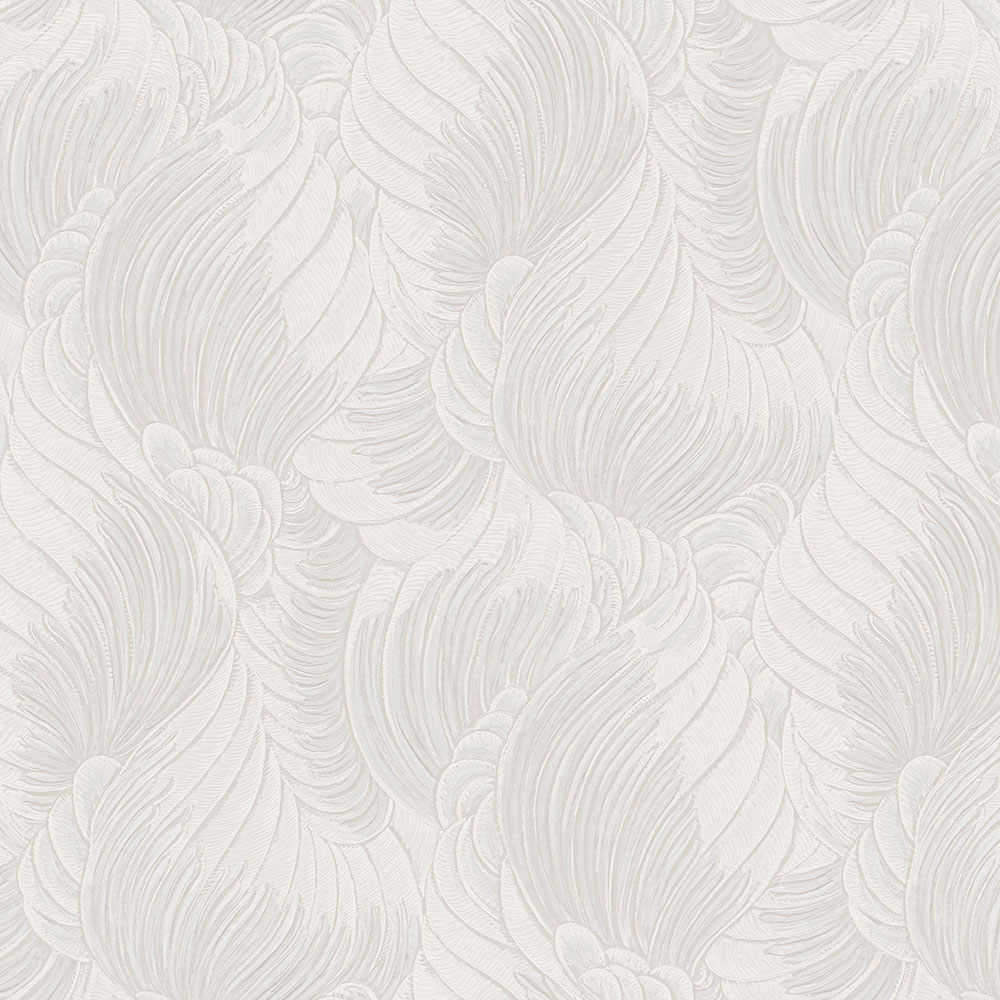 Luxusná krémová vliesová tapeta s listami, Z34910, Elie Saab 2