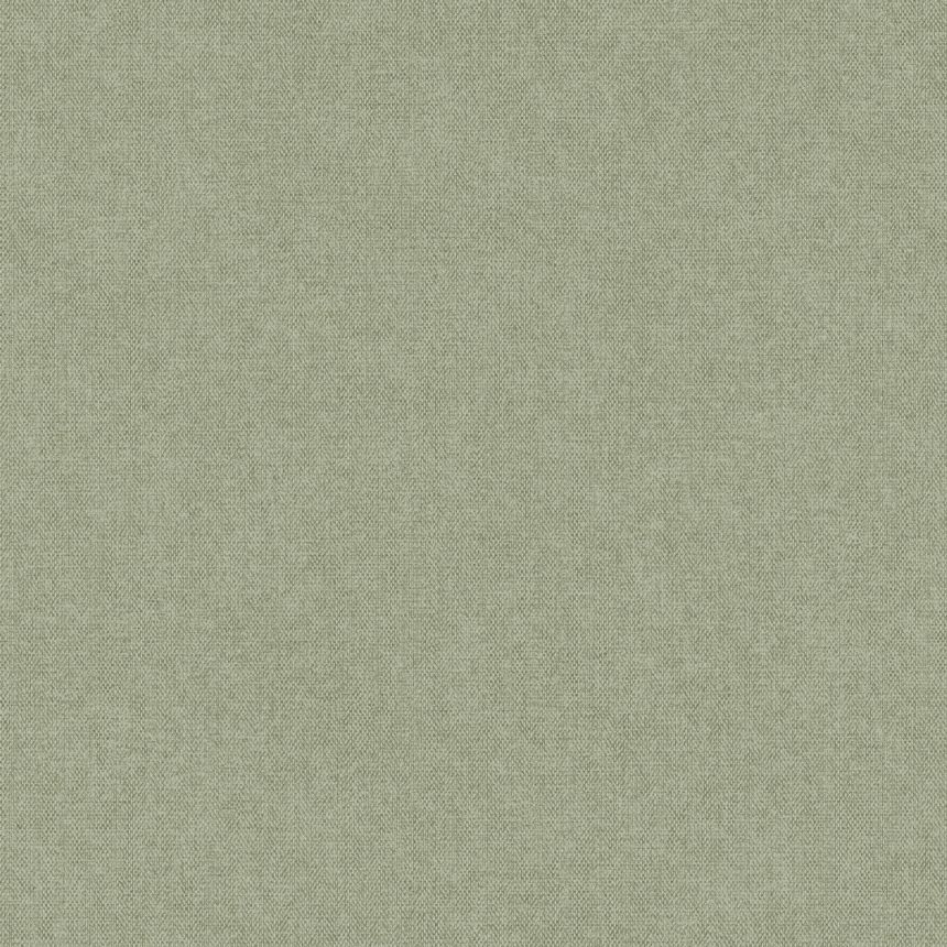 Vliesová tapeta na stenu, zelená, imitácia látky, PH1007, Perfect Harmony, Grandeco