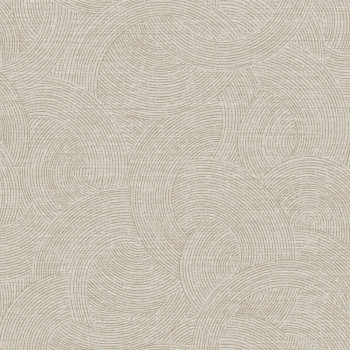 Geometrická vliesová tapeta na stenu, sivá, PH3304, Perfect Harmony, Grandeco