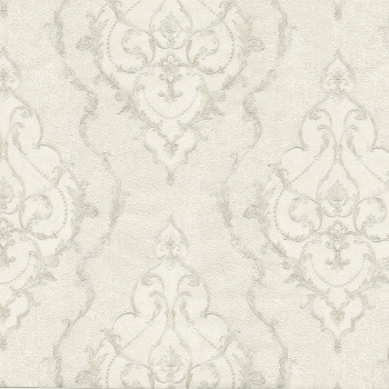 Vliesová tapeta s vinylovým povrchom 82904, Zámocký vzor, Volterra, Emiliana Parati