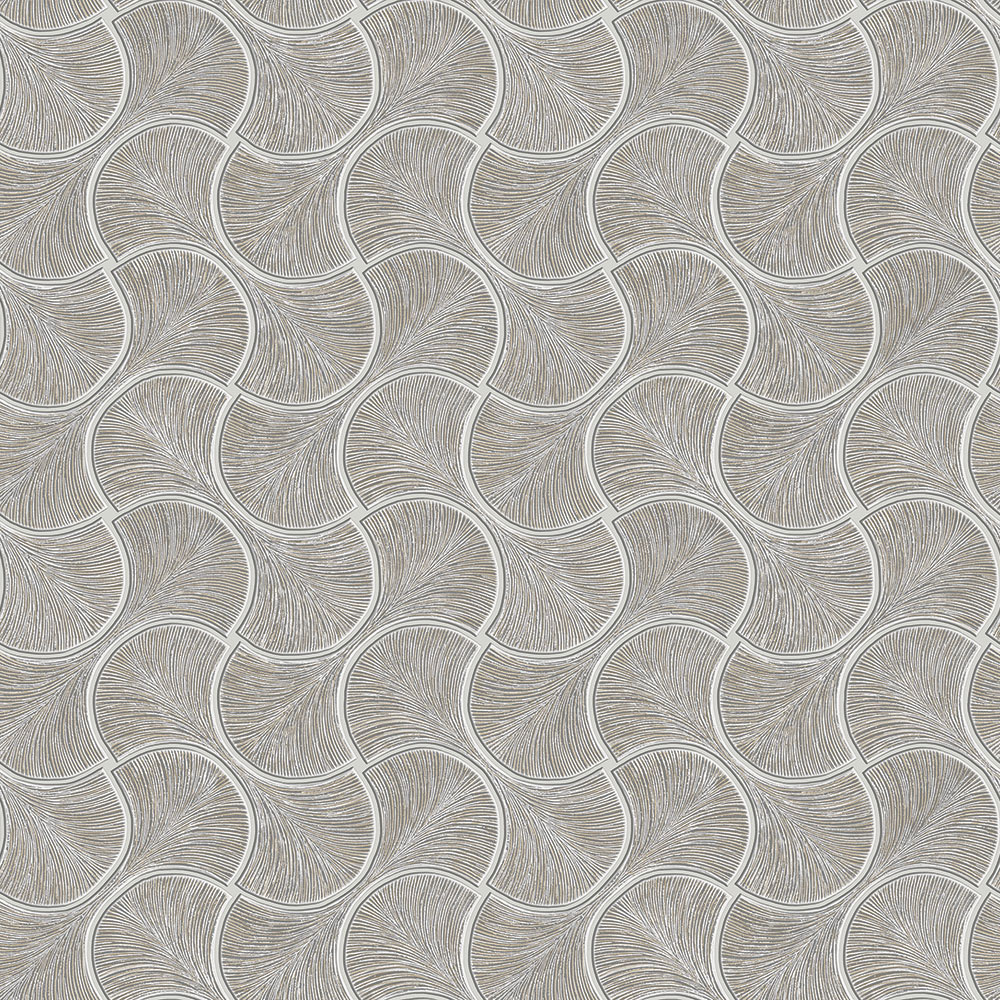 Geometrická tapeta, sivá, 23201-4, Omega, AdaWall