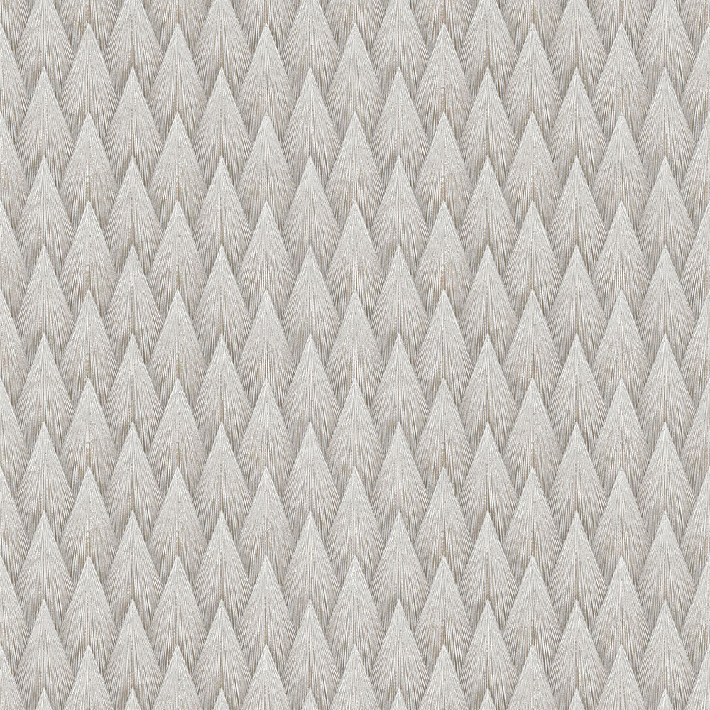 Geometrická tapeta, sivá, 23202-2, Omega, AdaWall