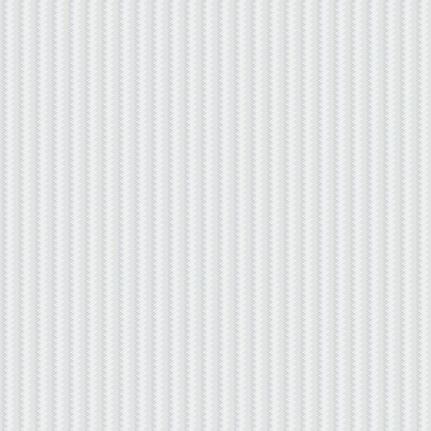 Tapeta, sivá, imitácia rohože, 23206-3, Omega, AdaWall