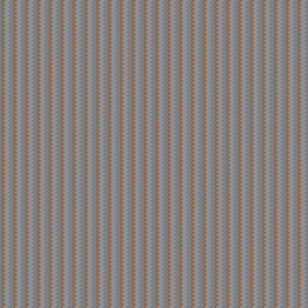 Tapeta, sivá, imitácia rohože, 23206-5, Omega, AdaWall