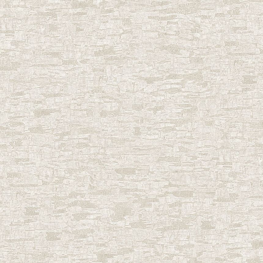 Tapeta, krémová, imitácia korku, 23210-2, Omega, AdaWall