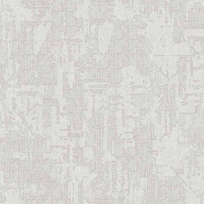 Tapeta, sivá, textúra látky, 23212-2, Omega, AdaWall