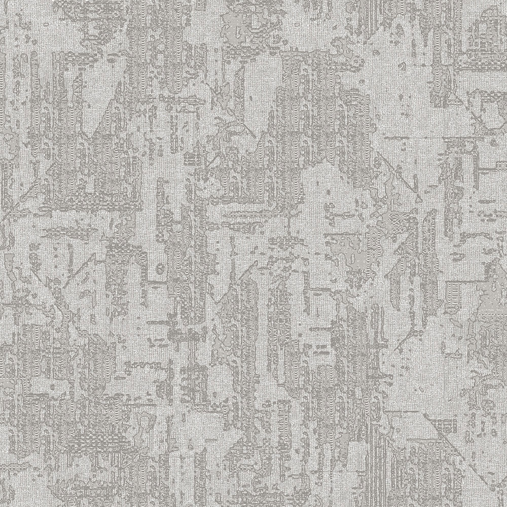 Tapeta, sivá, textúra látky, 23212-3, Omega, AdaWall