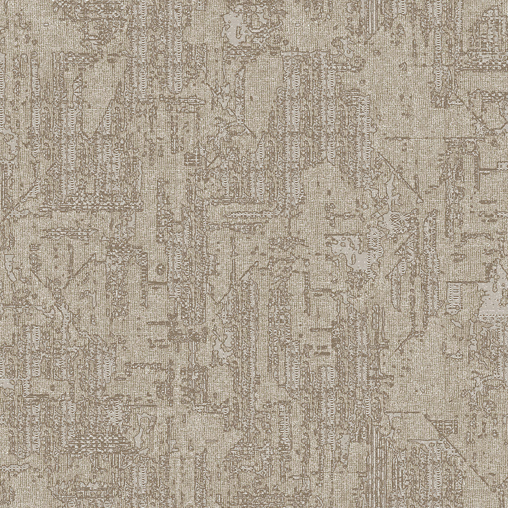 Tapeta, béžová, textúra látky, 23212-4, Omega, AdaWall