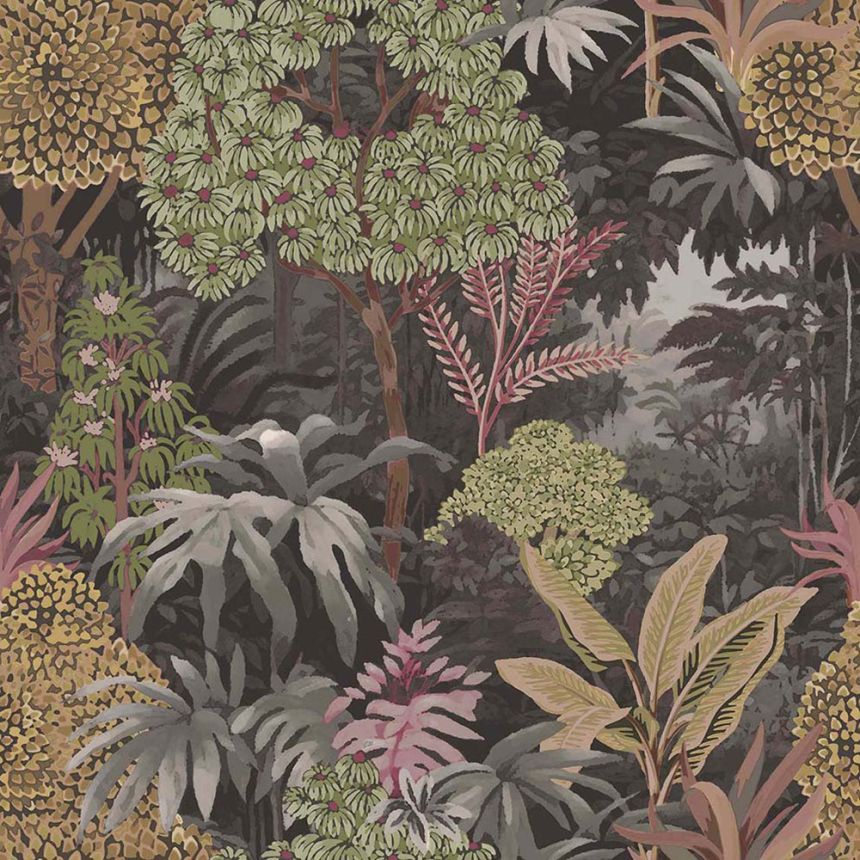 Vliesová tapeta na stenu, listy, 15503, Botany House, Cristiana Masi by Parato