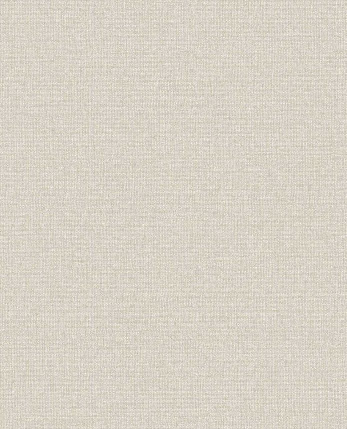 Vliesová tapeta na stenu, béžová, imitácia látky, 340613, Linen Look, Eijffinger