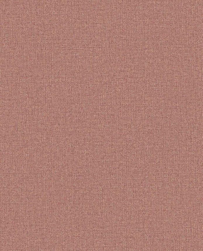 Vliesová tapeta na stenu, červeno-hnedá, imitácia látky, 340625, Linen Look, Eijffinger