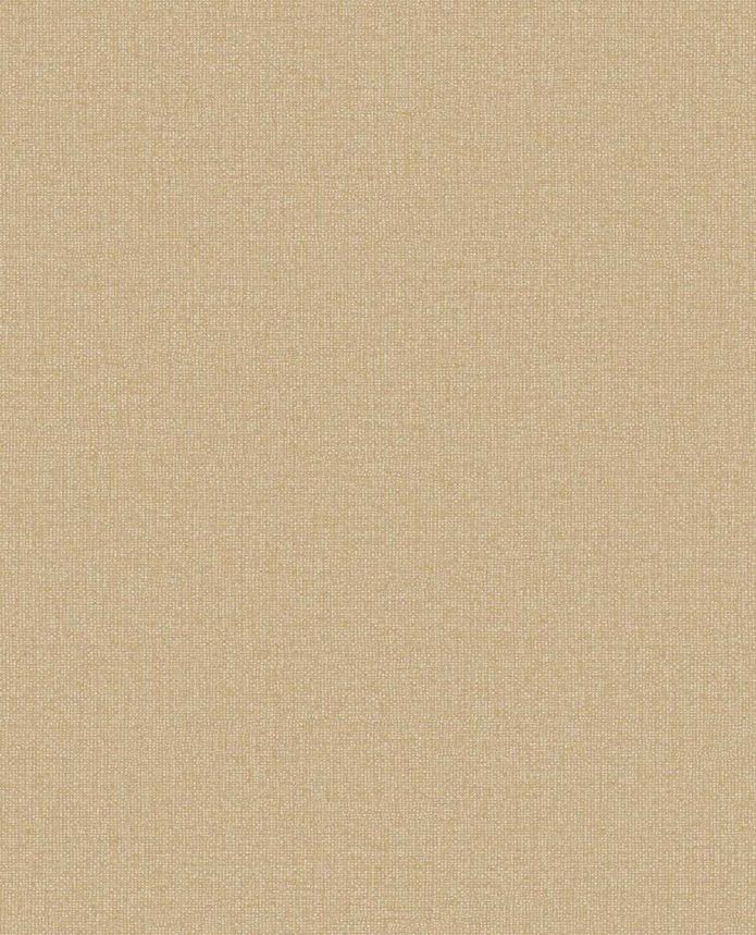 Vliesová tapeta na stenu, okrová, imitácia látky, 340630, Linen Look, Eijffinger
