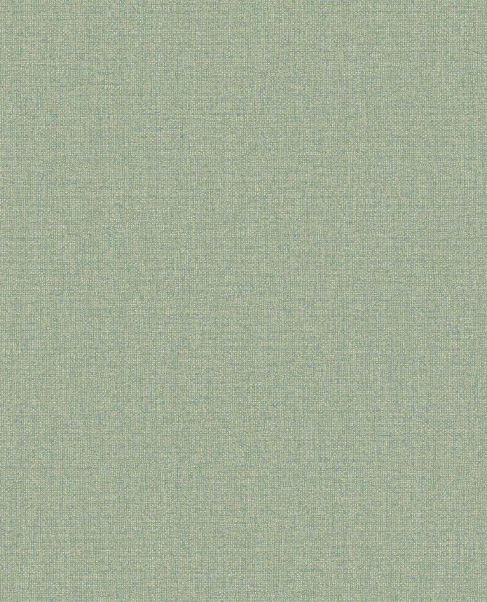 Vliesová tapeta na stenu, zelená, imitácia látky, 340634, Linen Look, Eijffinger