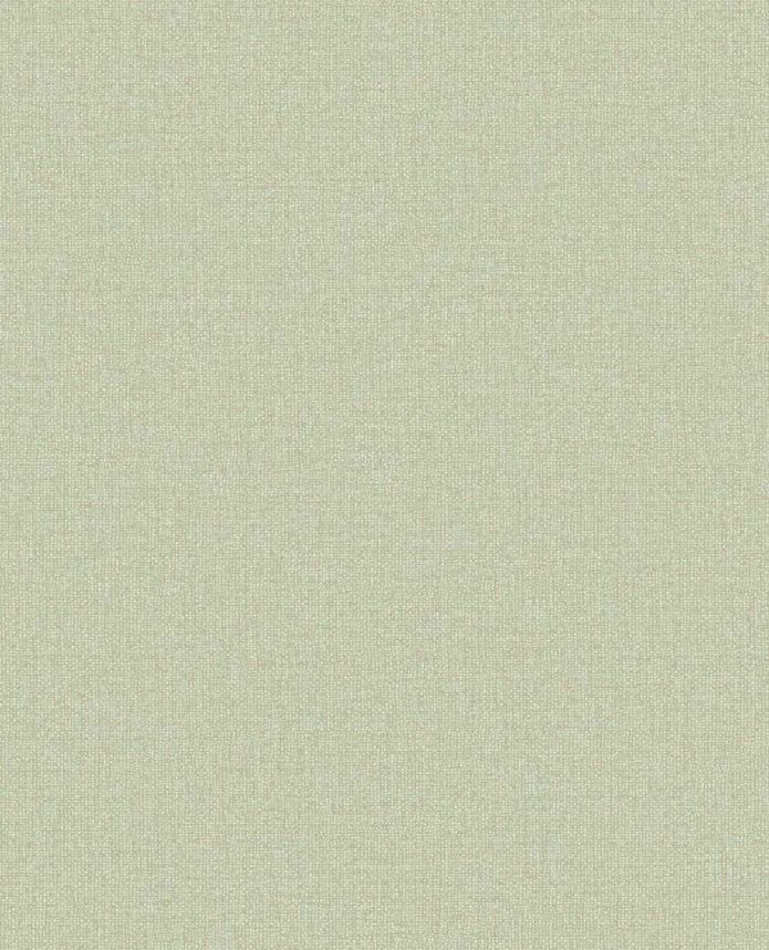 Vliesová tapeta na stenu, zelená, imitácia látky, 340635, Linen Look, Eijffinger