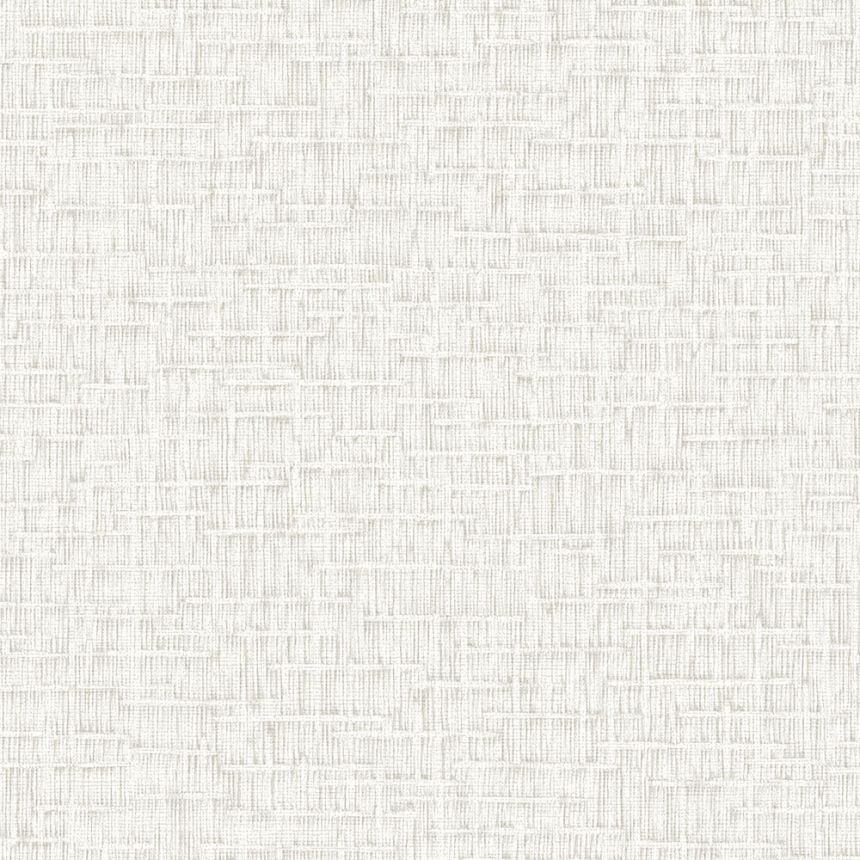 Geometrická vliesová tapeta na stenu, bielo-sivá, SA524021, Santa Fe, Design ID