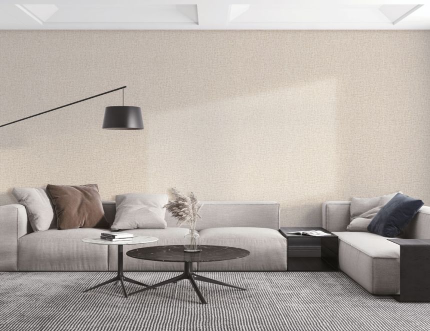 Geometrická vliesová tapeta na stenu, bielo-sivá, SA524021, Santa Fe, Design ID