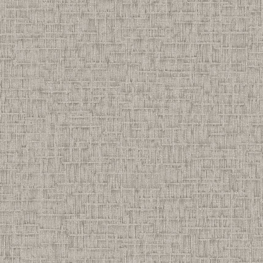 Geometrická vliesová tapeta na stenu, sivá, SA524023, Santa Fe, Design ID