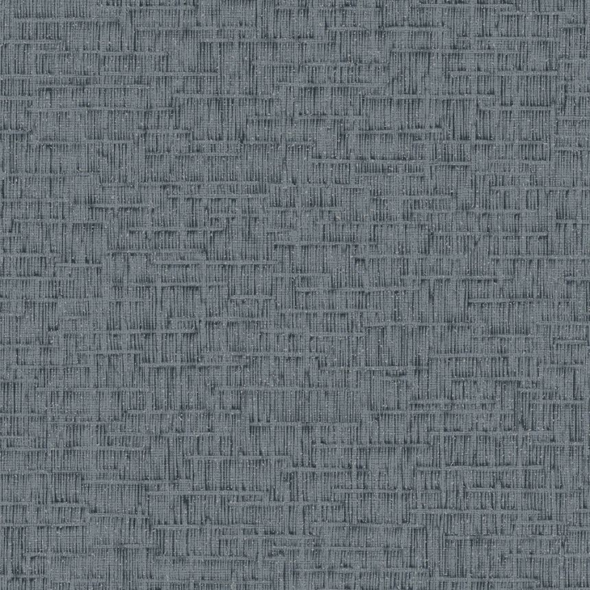 Geometrická vliesová tapeta na stenu, modrá, SA524026, Santa Fe, Design ID