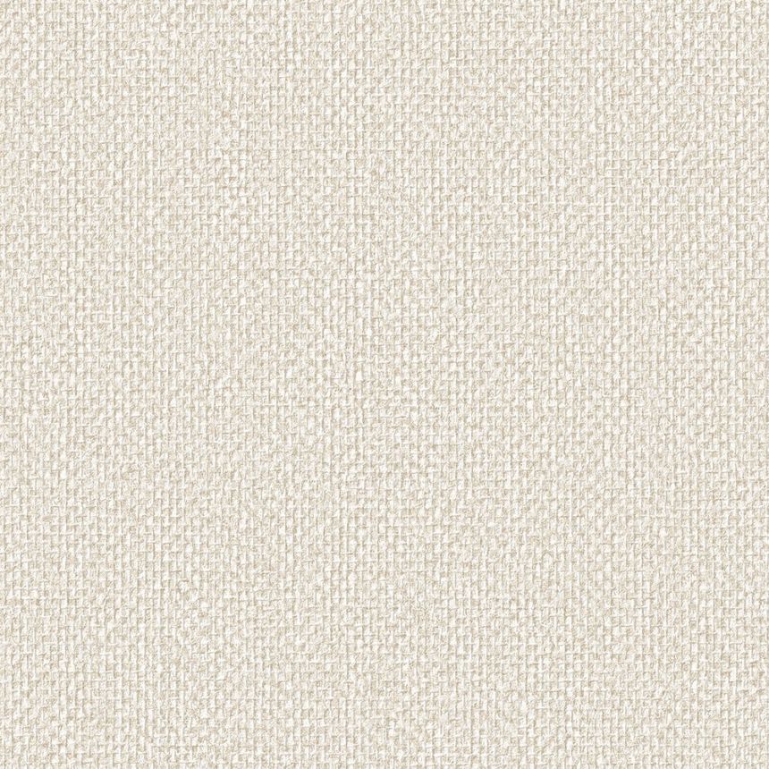 Vliesová tapeta na stenu, béžová, látková textúra, SA524092, Santa Fe, Design ID