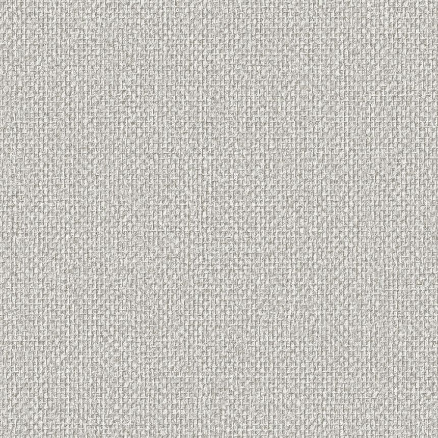 Vliesová tapeta na stenu, sivá, látková textúra, SA524093, Santa Fe, Design ID