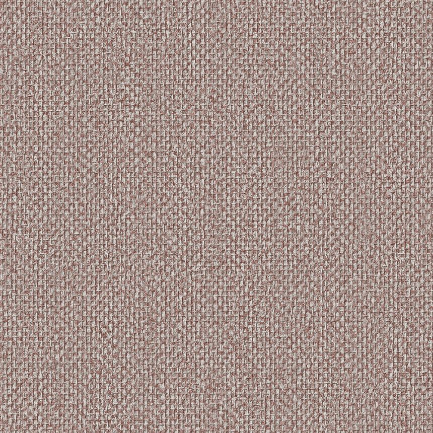 Vliesová tapeta na stenu, fialová, látková textúra, SA524095, Santa Fe, Design ID