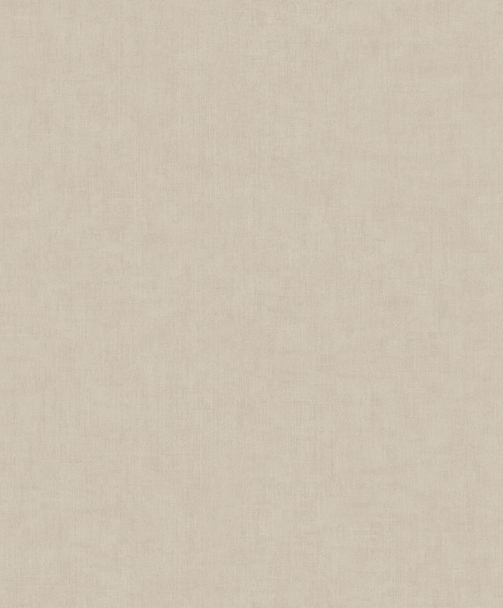 Vliesová tapeta na stenu,  hnedo-béžová, imitácia látky, FW1022, Feature Walls,  Decoprint