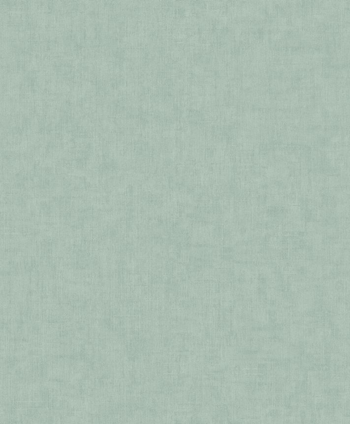 Vliesová tapeta na stenu, zeleno-modrá, imitácia látky, FW1026, Feature Walls,  Decoprint