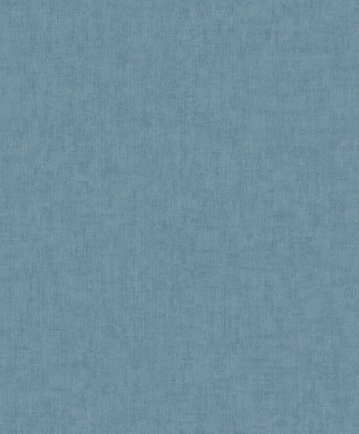 Vliesová tapeta na stenu, modrá, imitácia látky, FW1030, Feature Walls, Decoprint