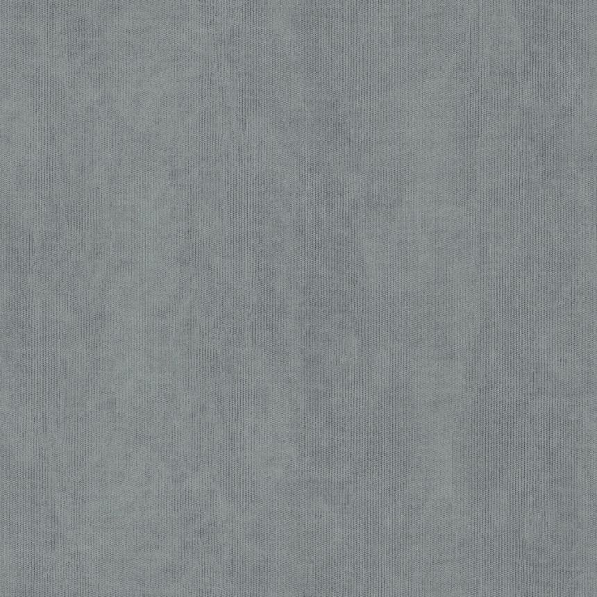 Vliesová tapeta na stenu, sivo-modrá, imitácia látky, FW1041, Feature Walls,  Decoprint